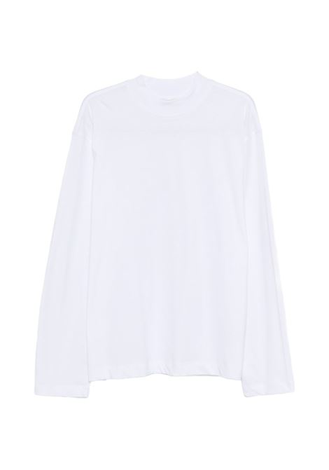 heger t-shirt man white DRIES VAN NOTEN | 261-021103-3600001